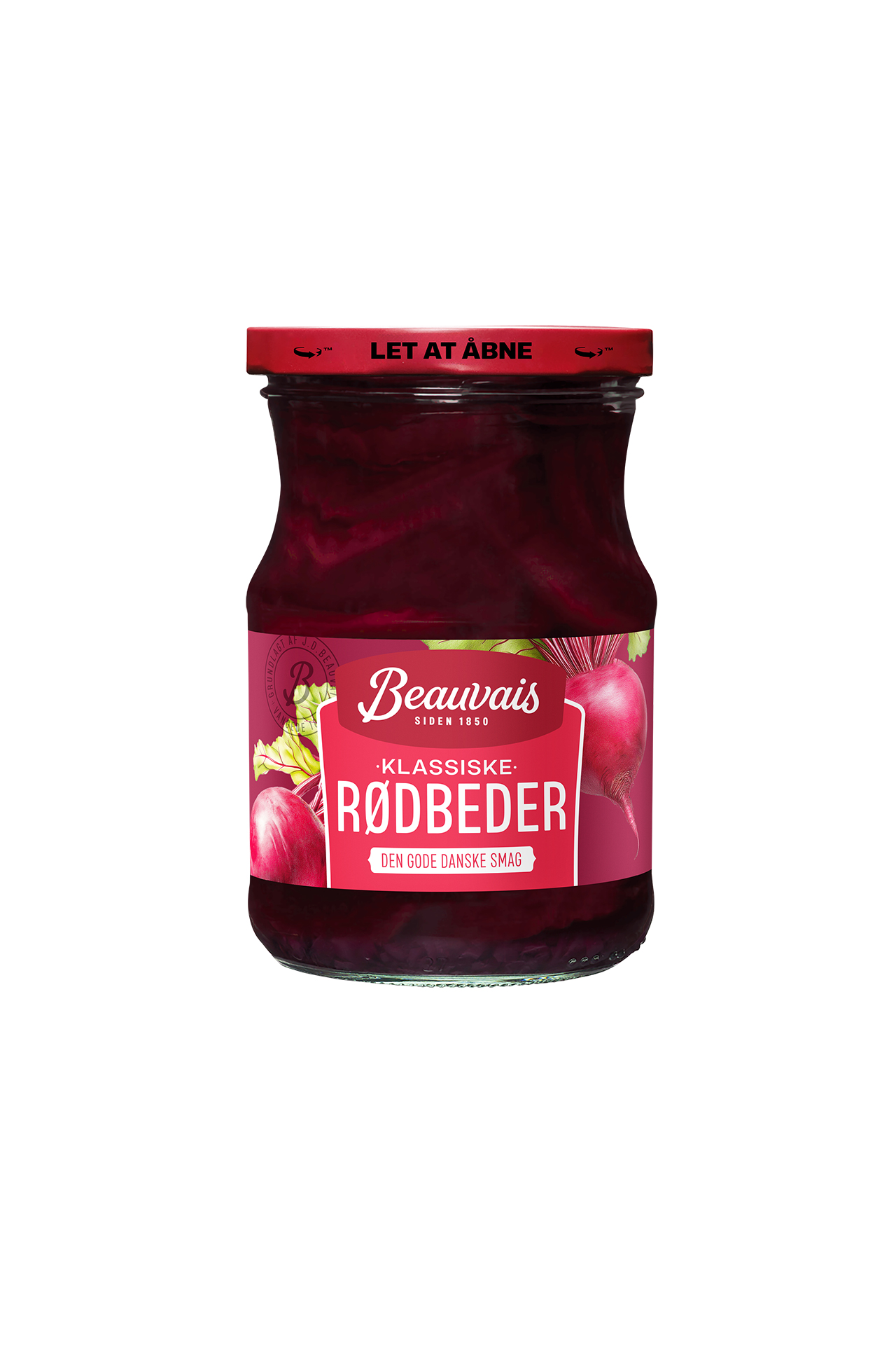 produkt Rødbeder