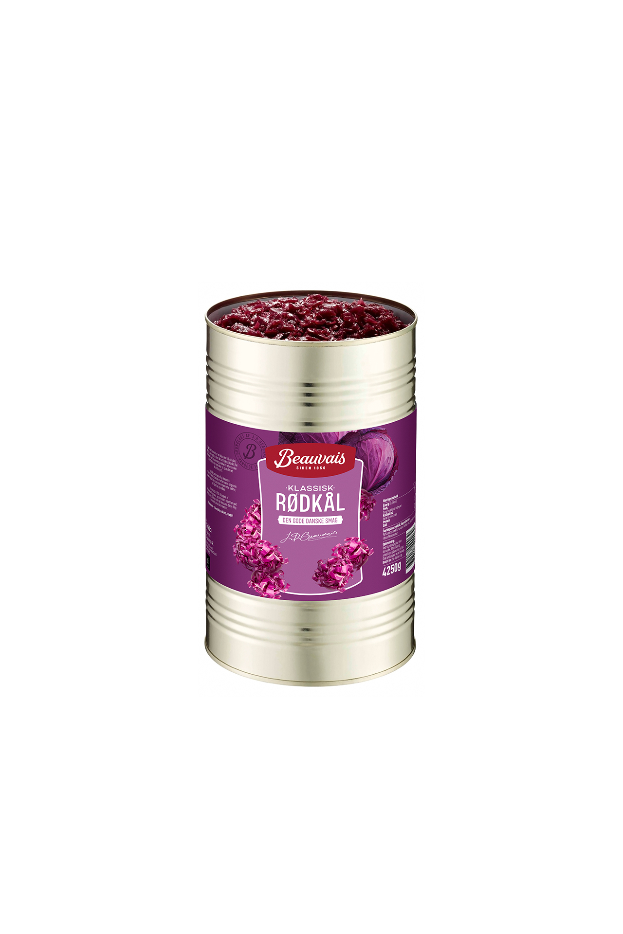 produkt Rødkål