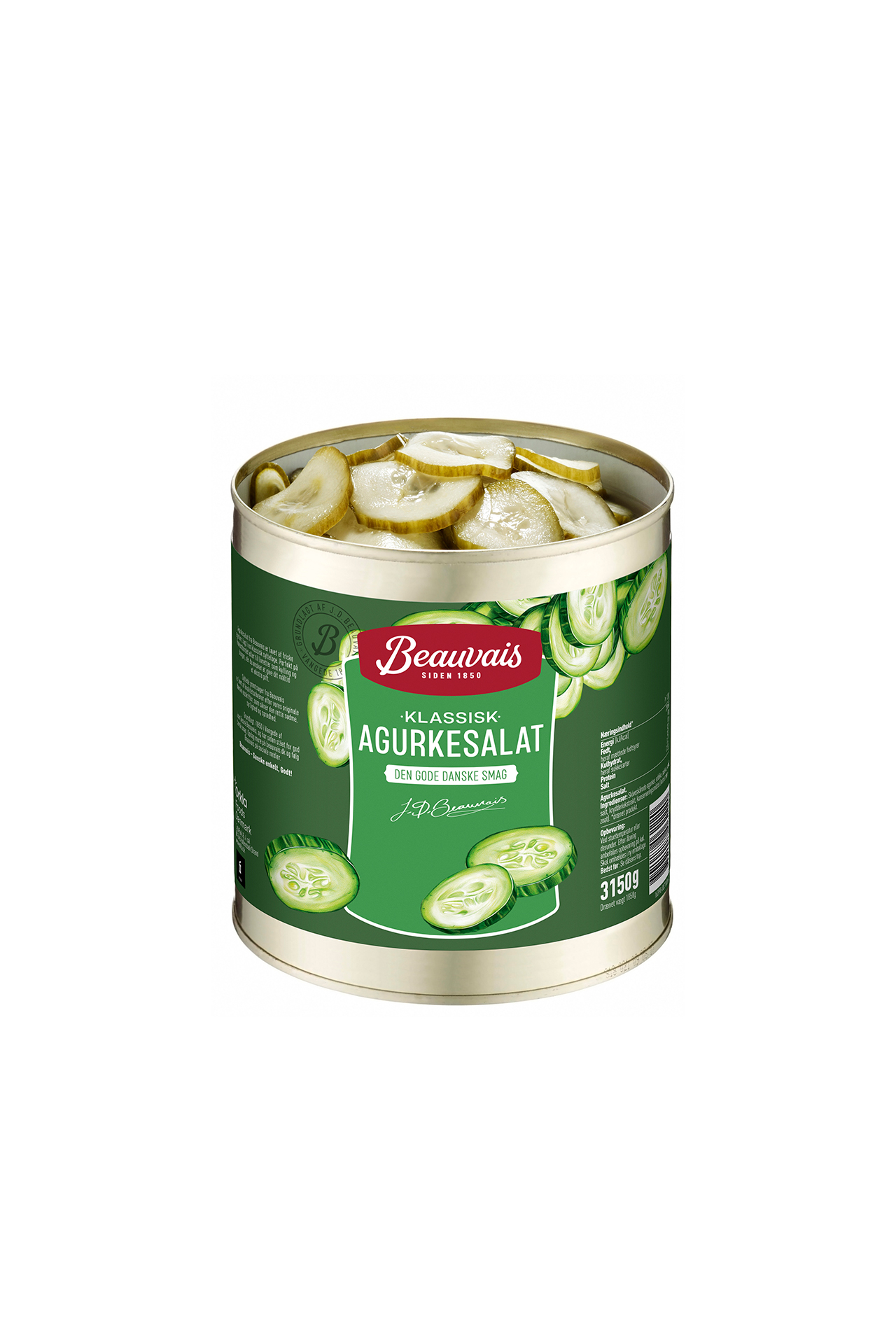 produkt Agurkesalat