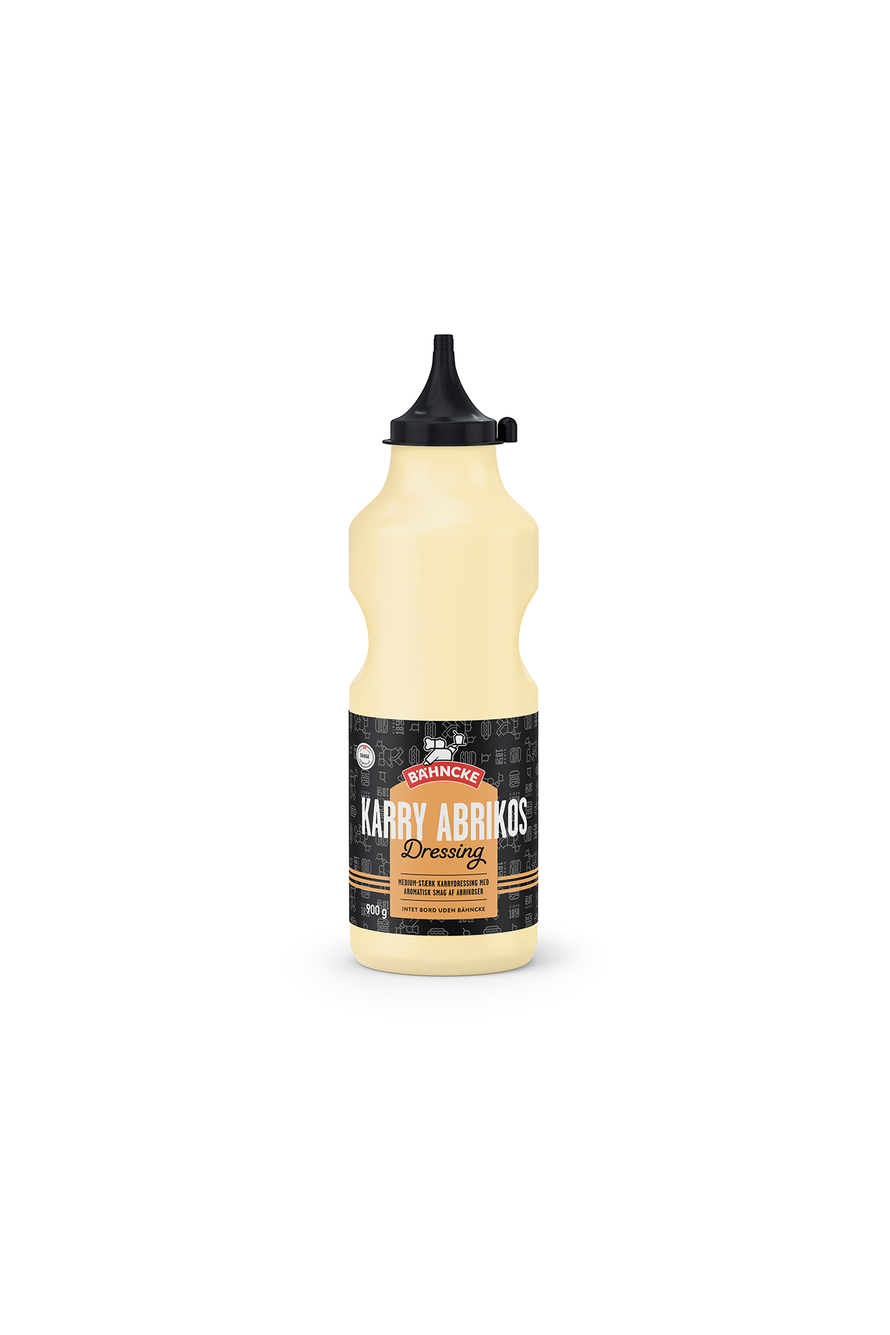 produkt Karry Abrikos Dressing