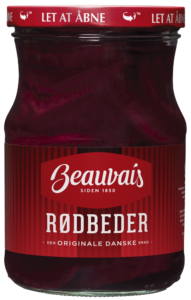 produkt Rødbeder
