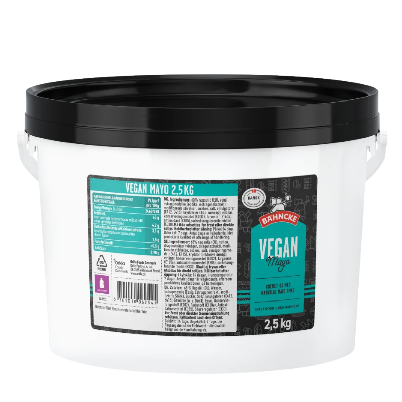 produkt Bähncke Vegan Mayo