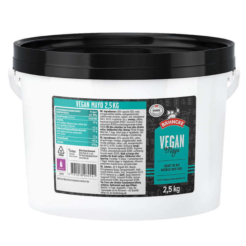 produkt Bähncke Vegan Mayo