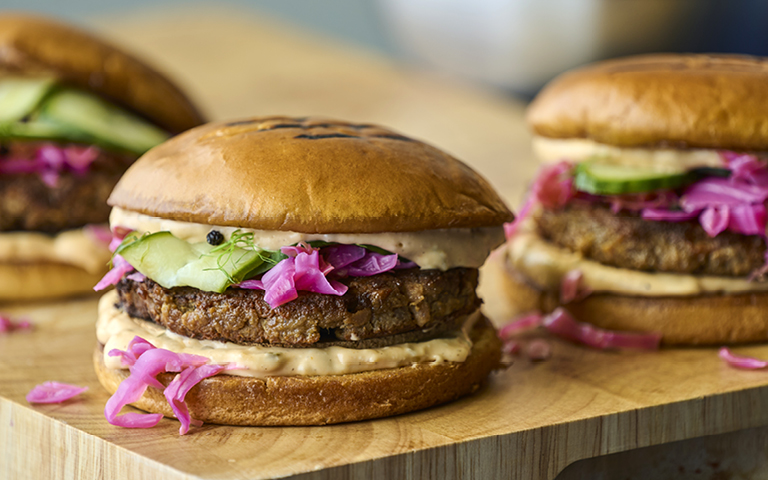 burger