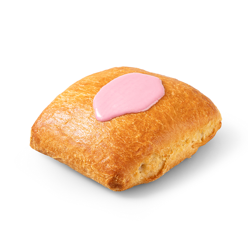 produkt Hindbærbolle